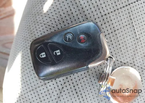 2007 Lexus Es 350 from USA, damaged, VIN JTHBJ46G872087158